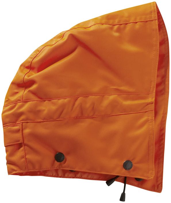 Kapuze COMPLETE hi-vis orange