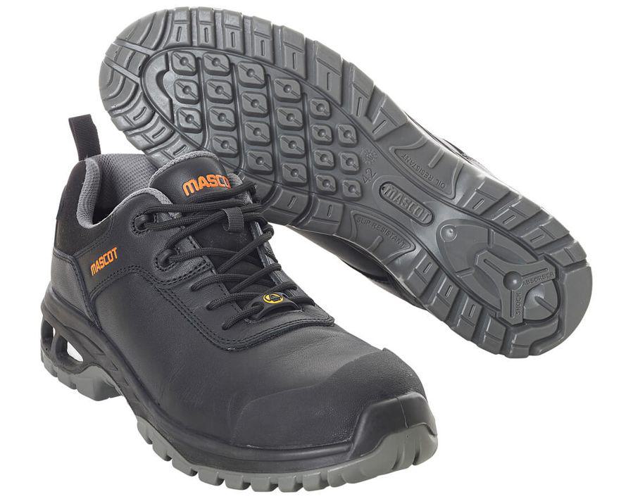 Sicherheitshalbschuh FOOTWEAR ENERGY schwarz