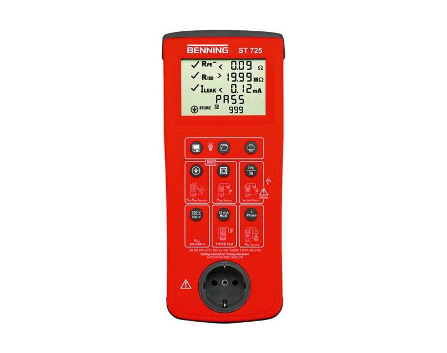 Gerätetester ST 725