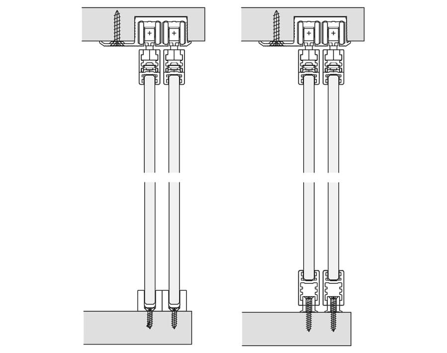 Hawa Clipo 16 Glas Inslide (IS) 