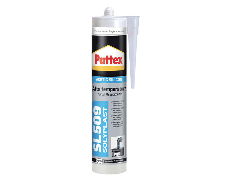 Pattex SL 509 hohe Temperatur 
