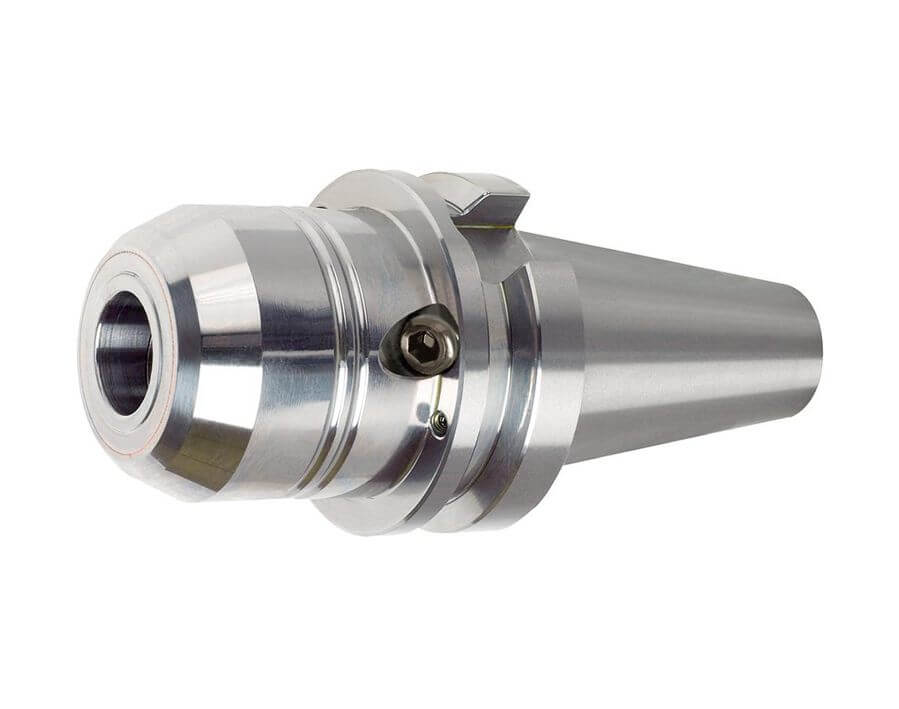 Hydrodehnspannfutter, Form AD/B, mit Innenkühlung