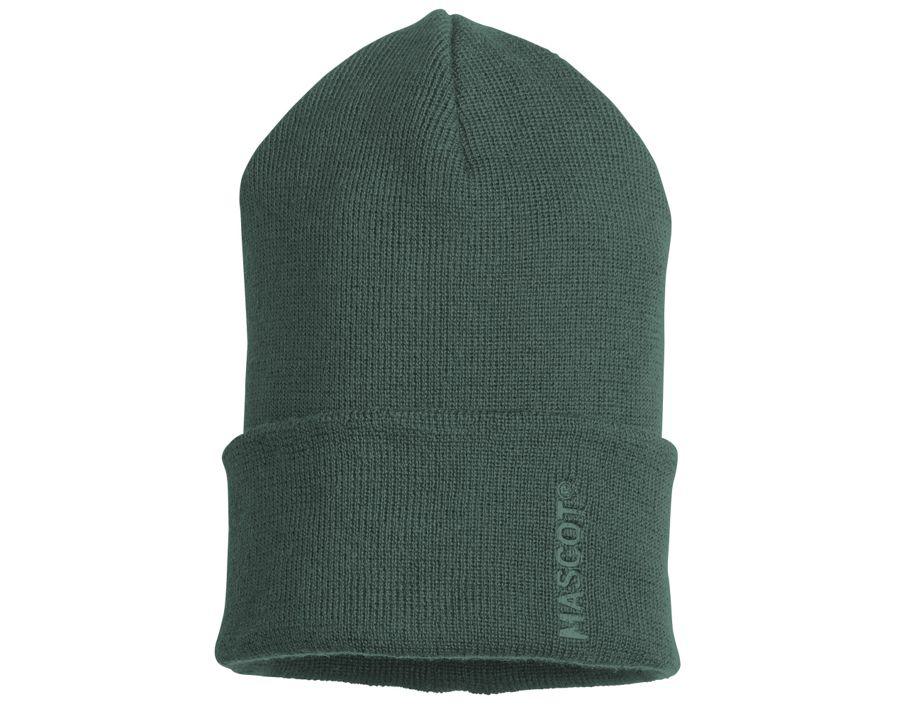 Strickmütze COMPLETE waldgrün