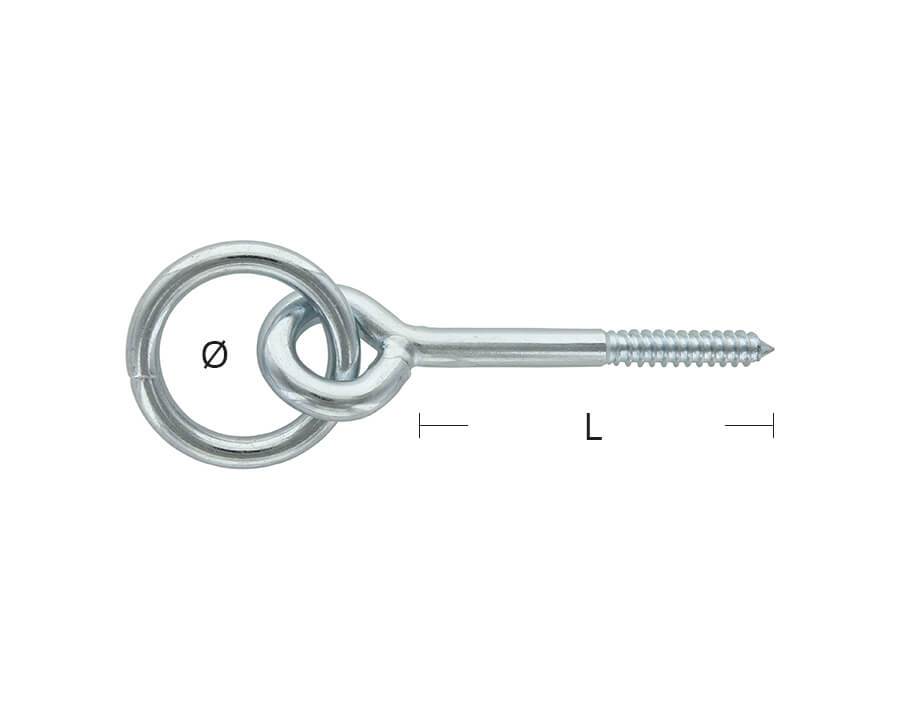 Barrenring
