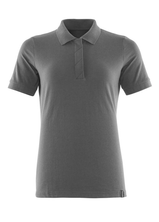 Polo-Shirt CROSSOVER dunkelanthrazit