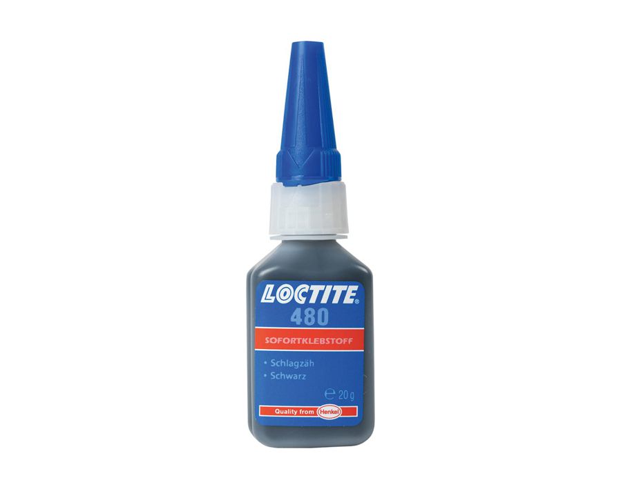Sekundenkleber LOCTITE® 480