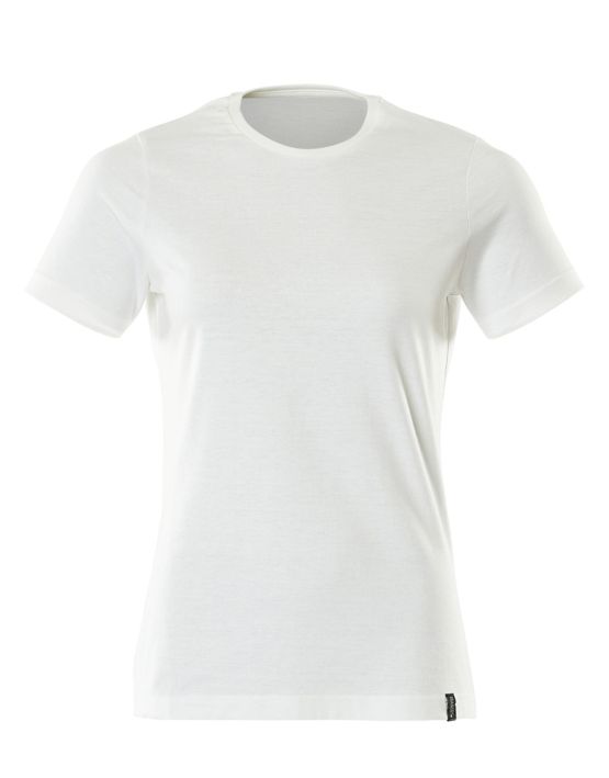 T-Shirt CROSSOVER weiss