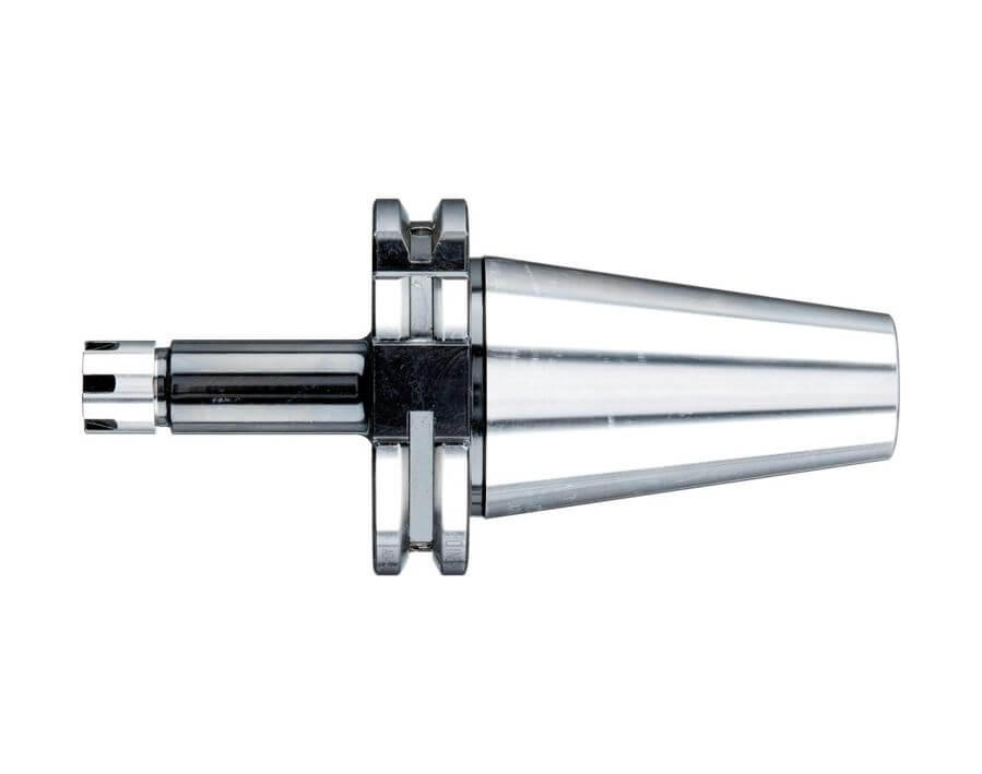 Spannzangenfutter TYP ER Mini, ISO 7388-1 (DIN 69871), Form AD/B, SK 40, Wuchtgüte: G2.5 25000 min-1