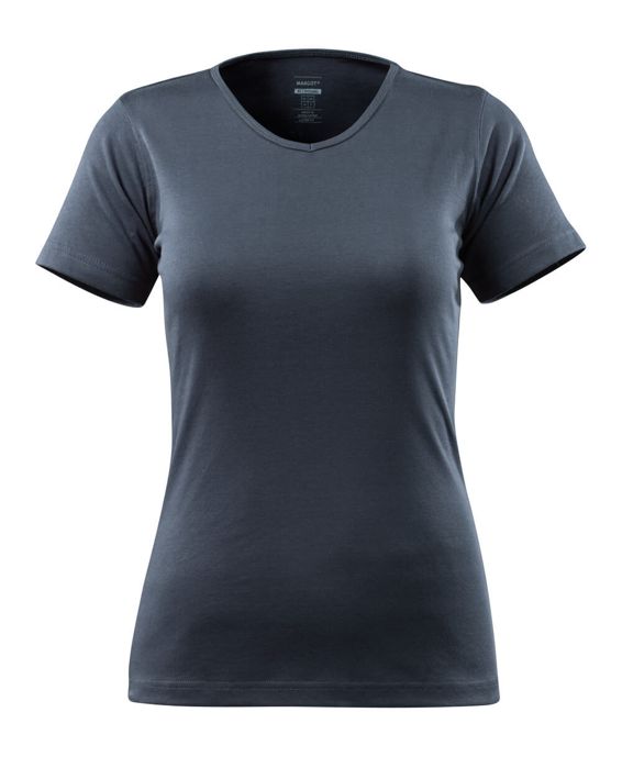 T-Shirt CROSSOVER schwarzblau