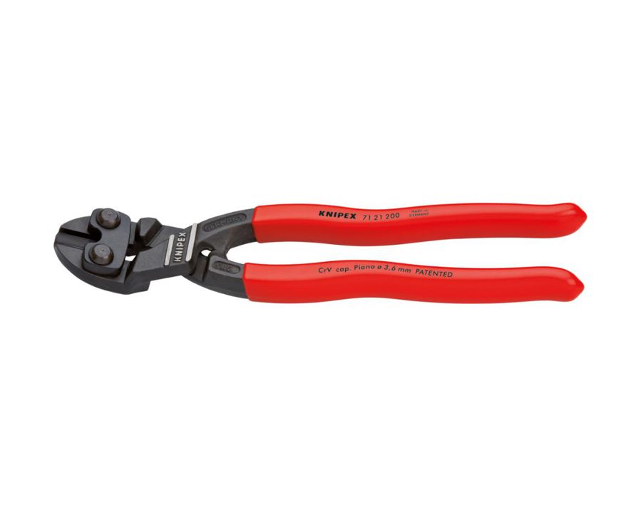 Kompakt-Bolzenschneider CoBolt®, 20 ° gewinkelter Kopf
