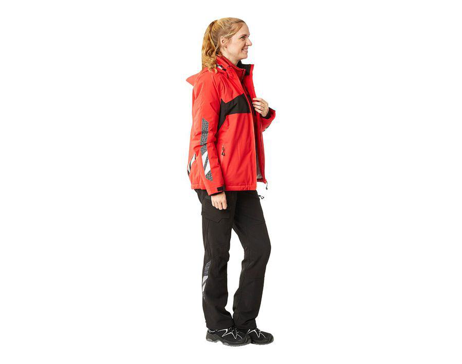 Winterjacke ACCELERATE grasgrün/grün