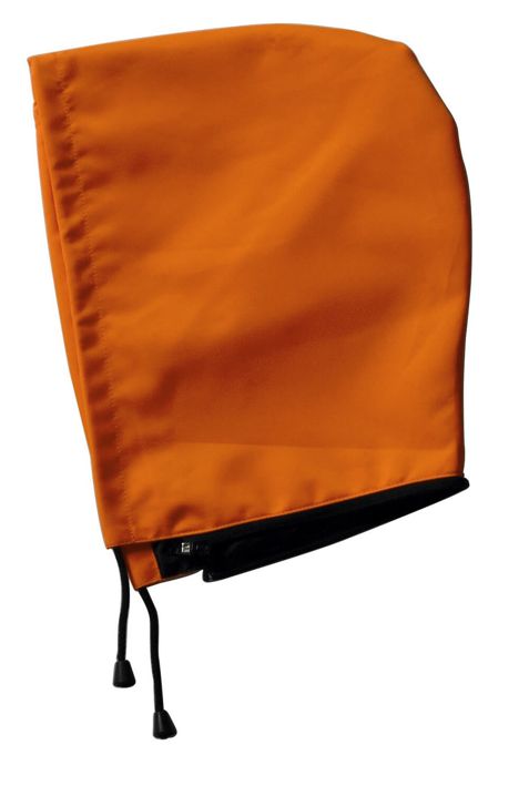 Kapuze COMPLETE hi-vis orange