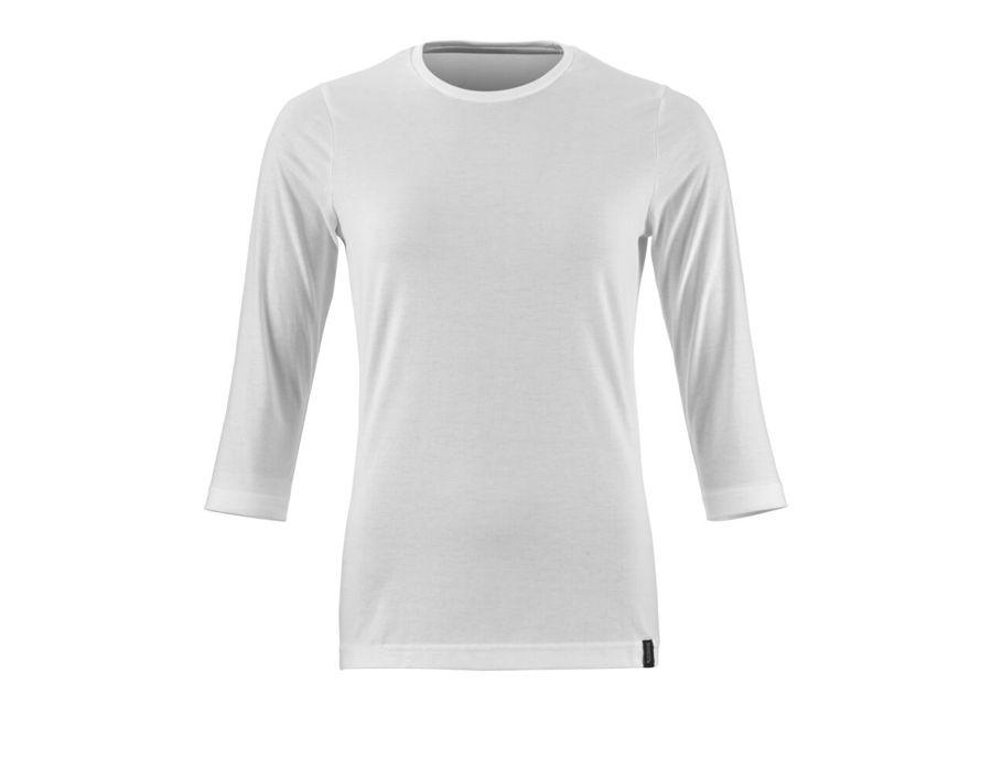 T-Shirt CROSSOVER weiss