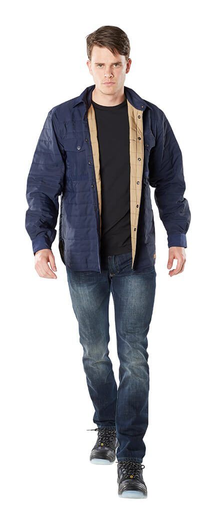 Jeans FRONTLINE gewaschener denim