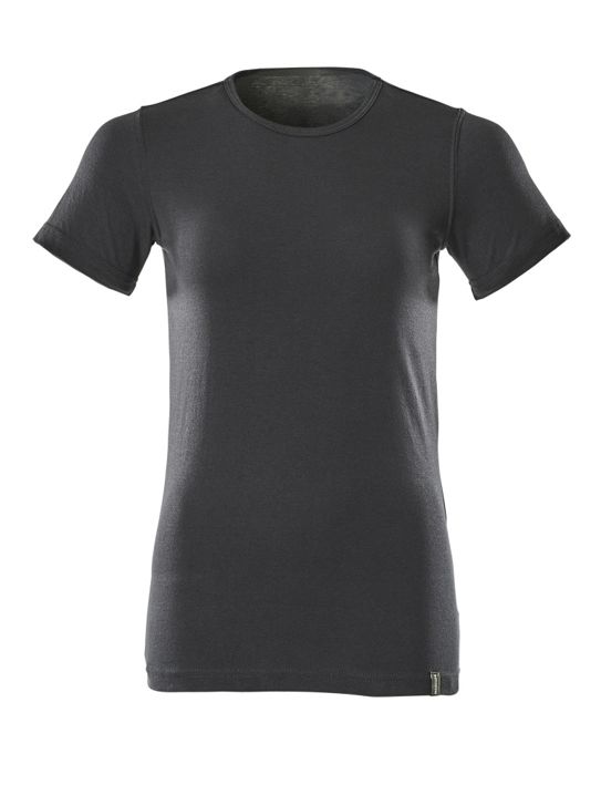 T-Shirt CROSSOVER schwarzblau