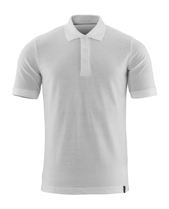 Polo-Shirt CROSSOVER weiss