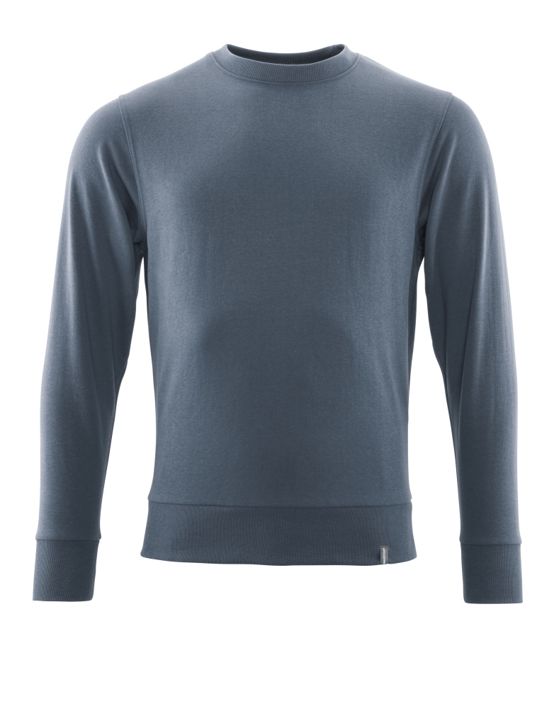Sweatshirt CROSSOVER steinblau