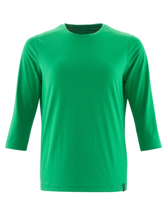 T-Shirt CROSSOVER grasgrün