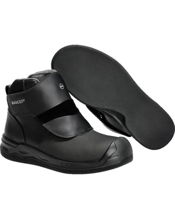 Sicherheitsstiefel FOOTWEAR INDUSTRY schwarz