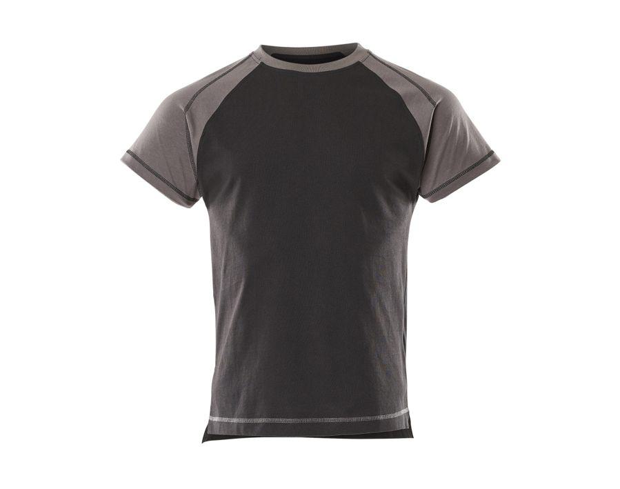 T-Shirt IMAGE schwarz/anthrazit