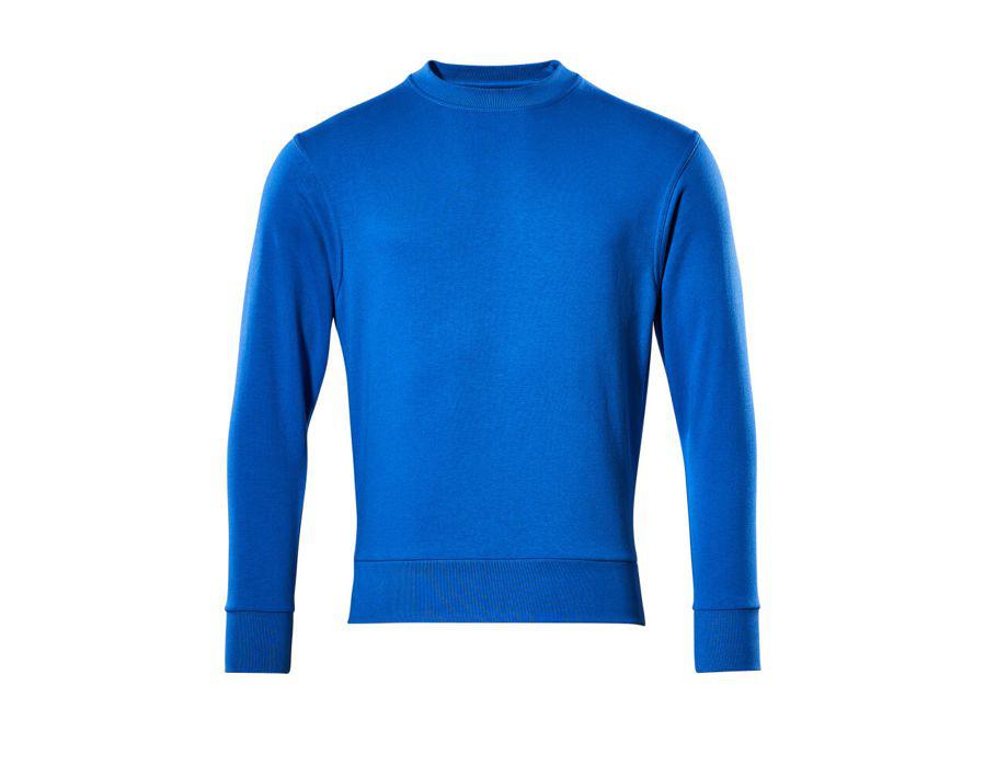 Sweatshirt CROSSOVER azurblau