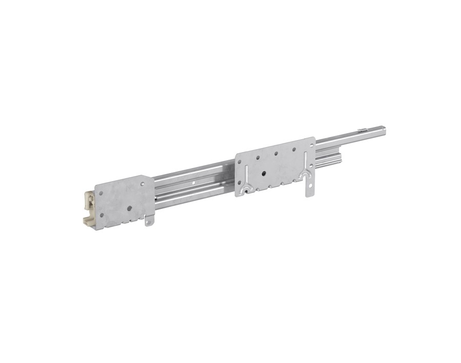 Auszugsführung Quadro Duplex 25