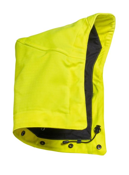 Kapuze COMPLETE hi-vis gelb