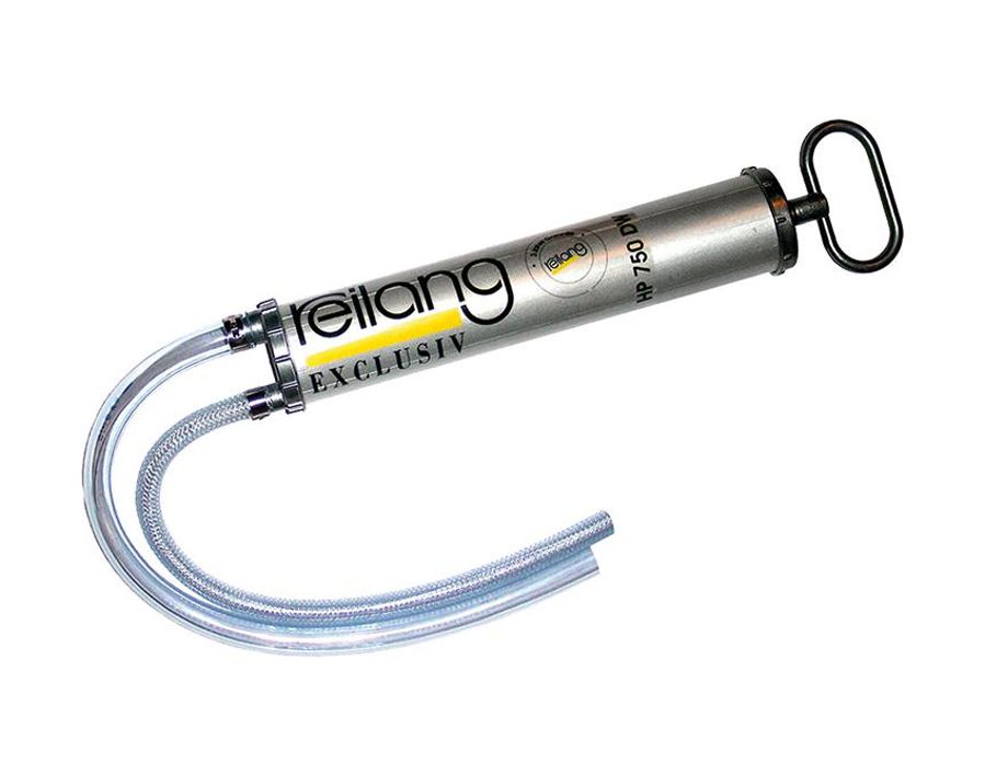 Saugspritze 750 DW