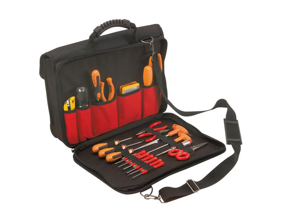 Werkzeug-/Laptoptasche