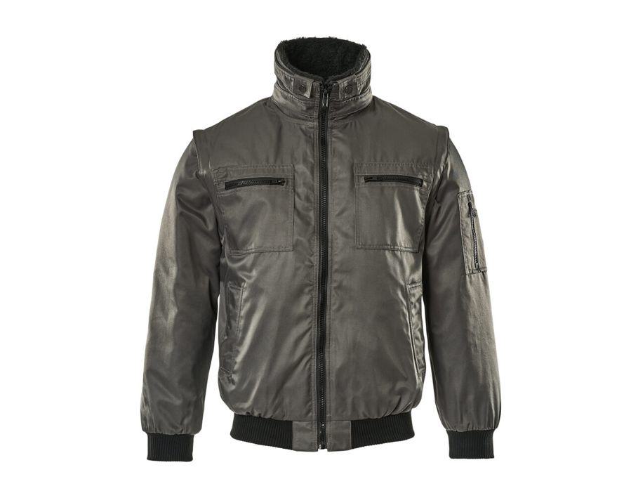 Pilotjacke ORIGINALS anthrazit