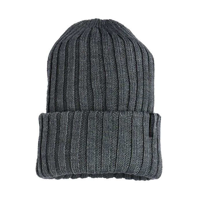 Strickmütze COMPLETE anthrazit/dunkelanthrazit