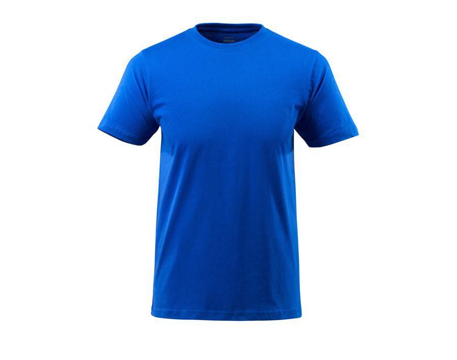 T-Shirt CROSSOVER kornblau