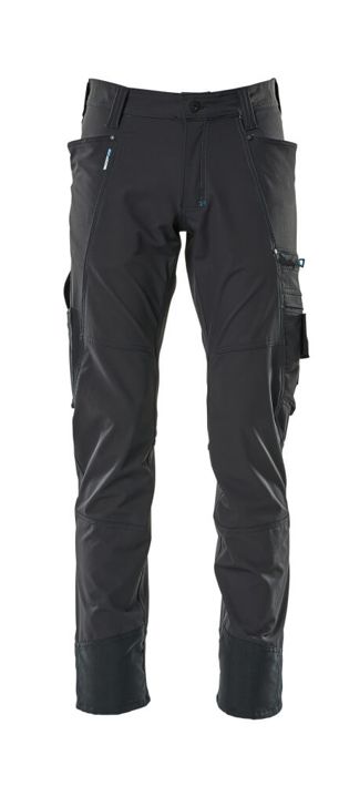 Hose ADVANCED schwarzblau
