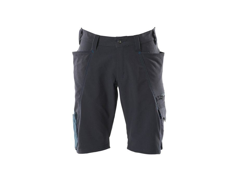 Shorts ACCELERATE schwarzblau