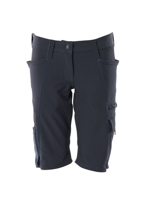 Shorts ACCELERATE schwarzblau