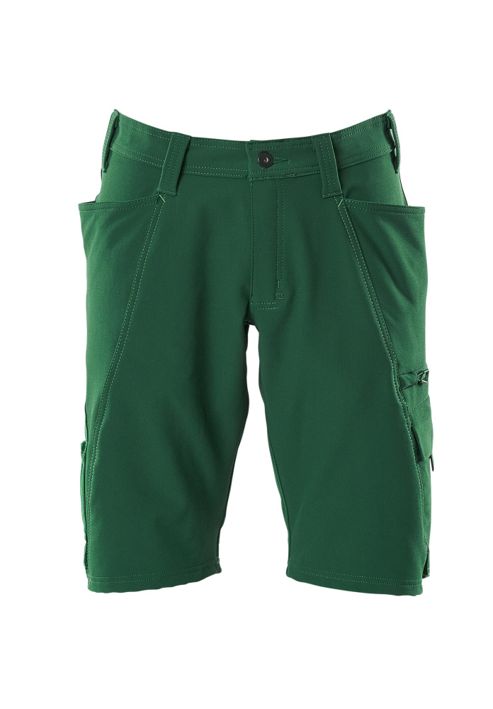 Shorts ACCELERATE grün