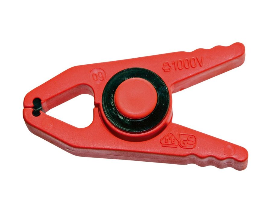 VDE-Klemme