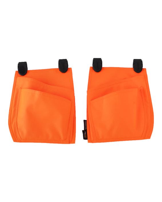 Hängetaschen ACCELERATE SAFE hi-vis orange
