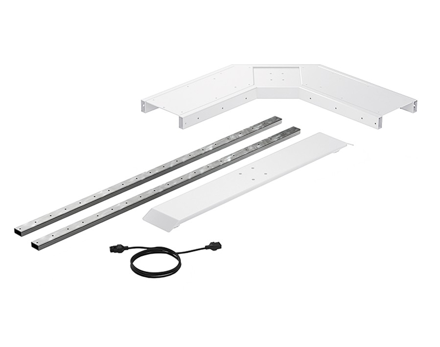 LegaDrive Systems Gestell-Modul 90°-Winkel