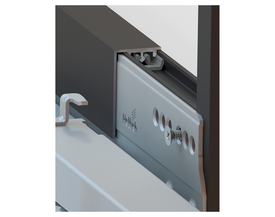 Cadro L-Profil AvanTech YOU / Actro YOU / Actro 5D
