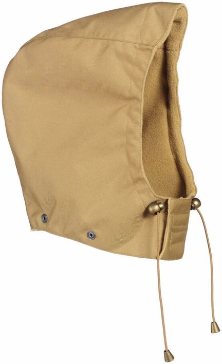 Cappuccio COMPLETE kaki