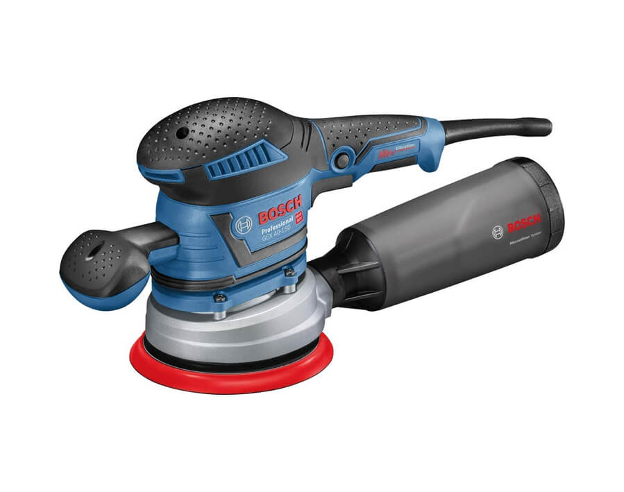 Exzenterschleifer GEX 40-150 Professional 