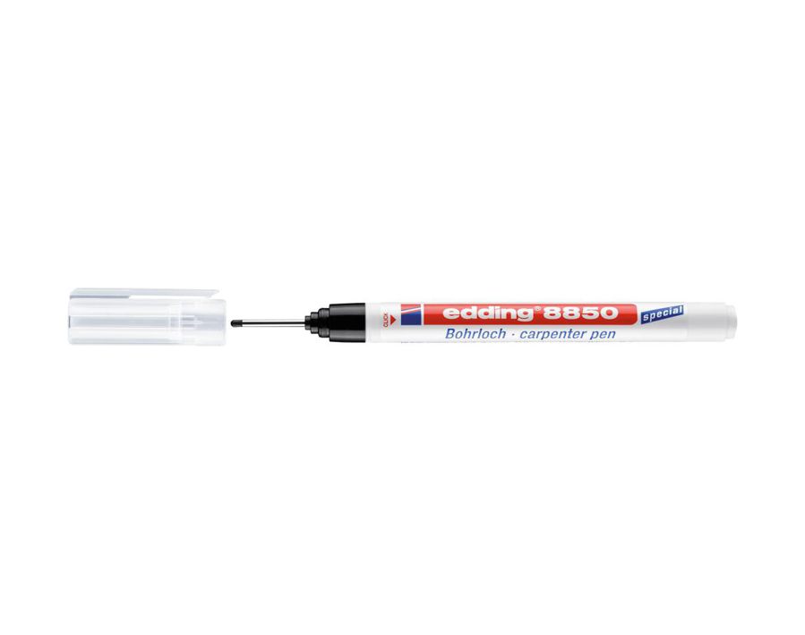 Bohrlochmarker edding 8850