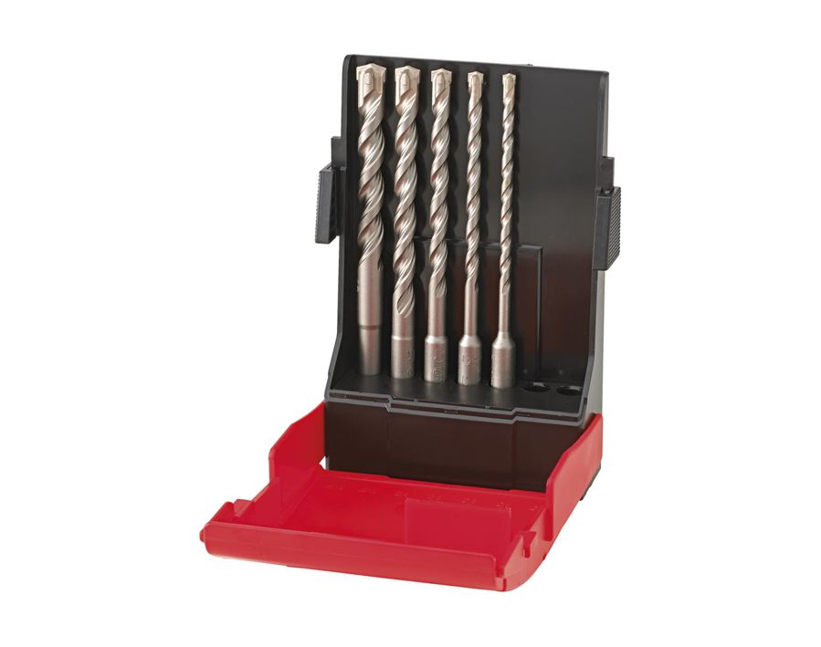 SDS-plus-Hammerbohrer-Satz
