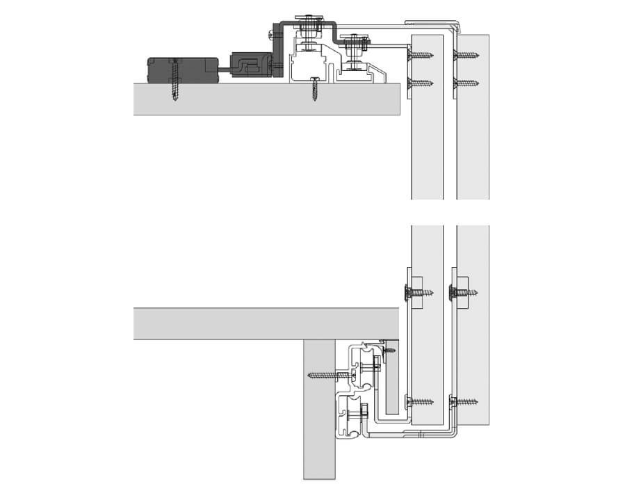 Hawa Combino 60 H Forslide  (FS) 