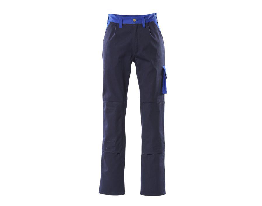 Hose mit Knietaschen IMAGE marine/kornblau