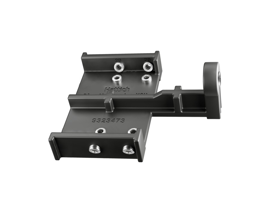 BlueJig Quadro 2D Schnäpper