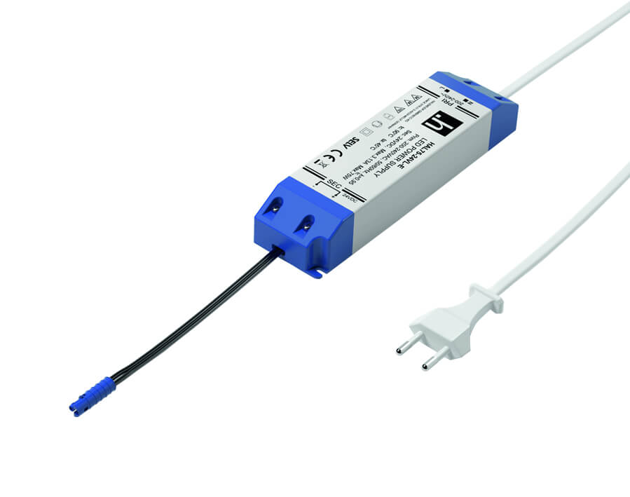 LED-Vorschlatgerät mit Euroflachstecker 150 W