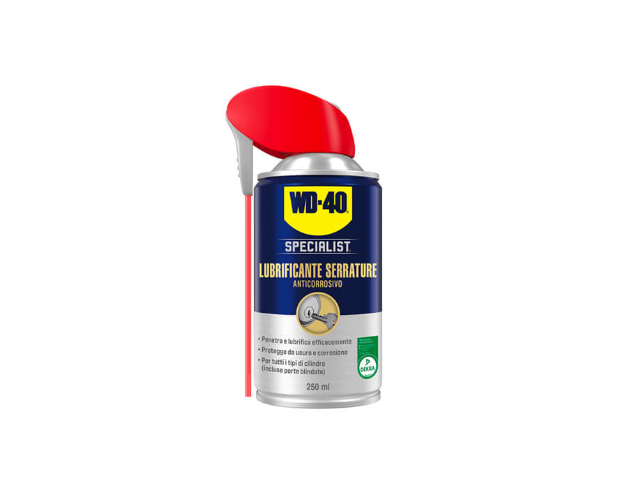 Schließzylinderspray 