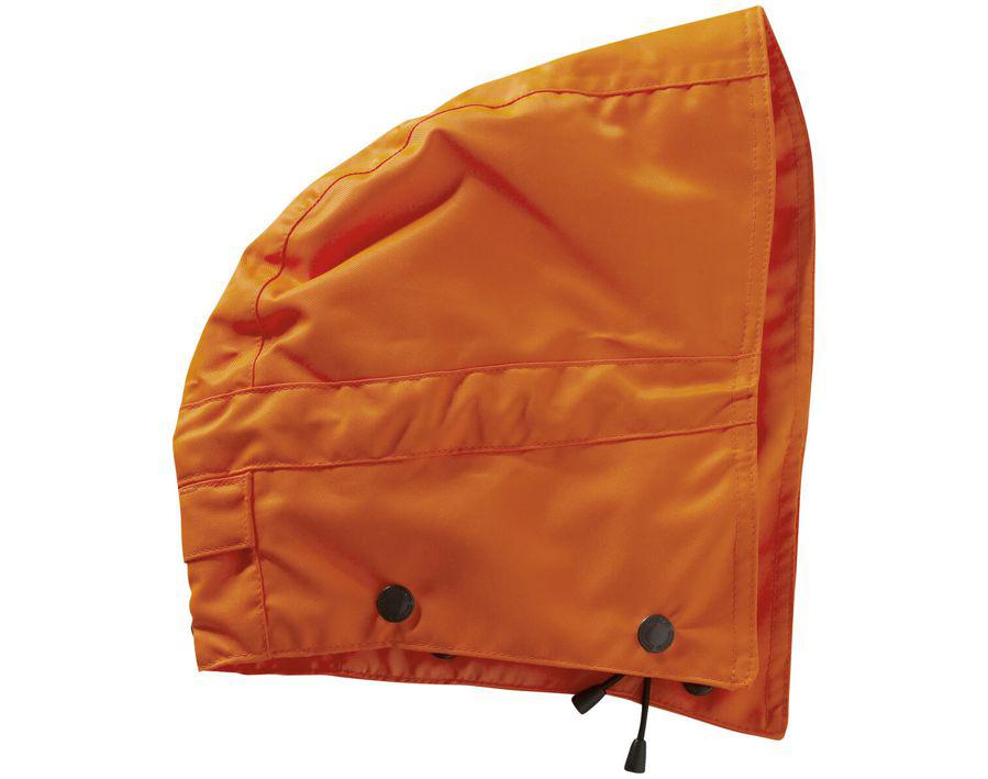 Kapuze COMPLETE hi-vis orange